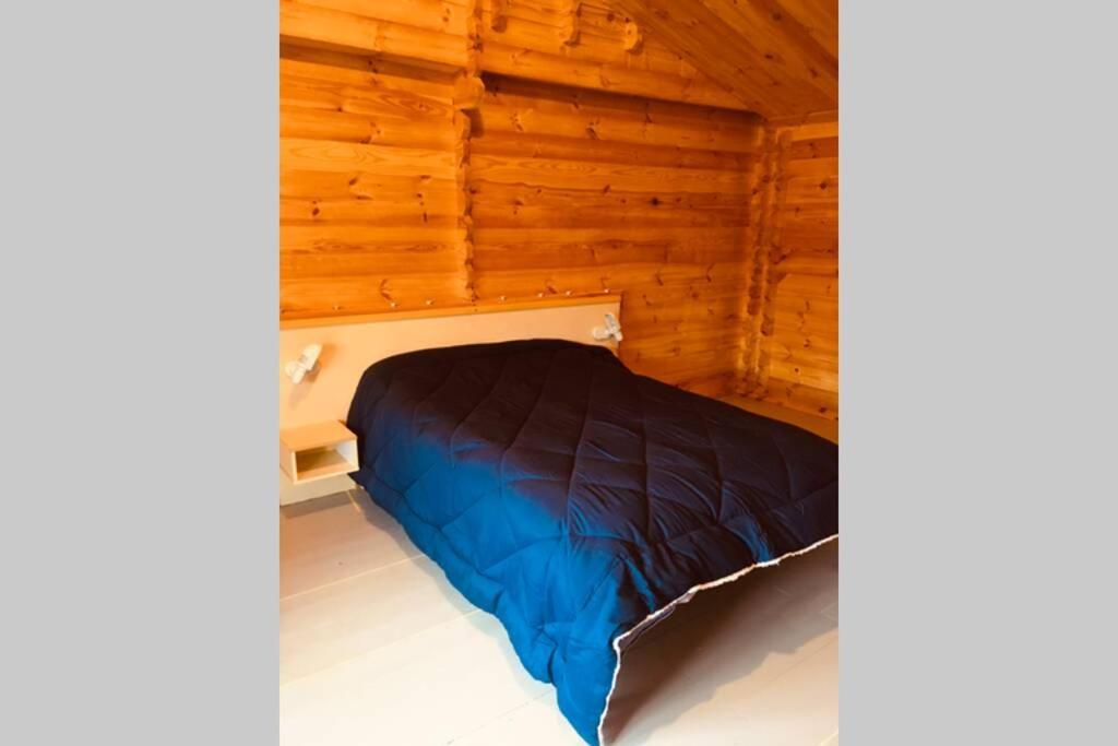 Chalet Bois Laruns Exterior foto